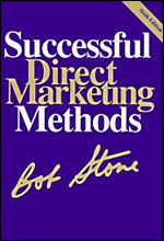 Successful Direct Marketing Methods by Bob Stone