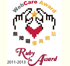 Web Care Award 2011-2013 - Ruby Award