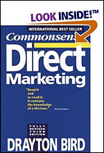 Commonsense Direct Marketing by Drayton Bird, Anne Knudsen